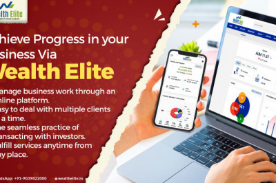 How Mutual Fund Software Makes the Business Tasks So Frequent?