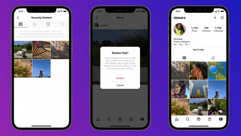 How To Recover And See Deleted Instagram Posts? – Tech Knowlogy