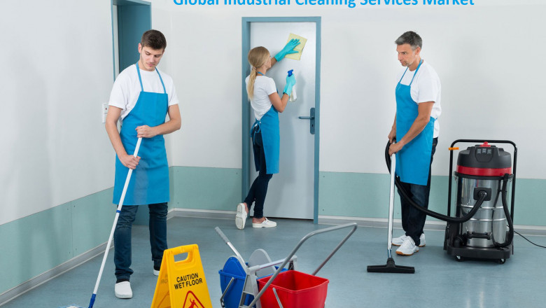 Industrial Cleaning Services Market - Significance, Market Overview, and Worldwide Market Outlook
