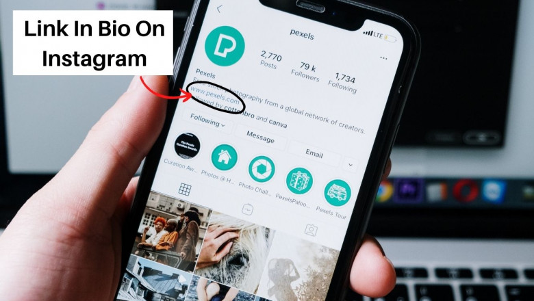 One Link For All Your Content linksocio