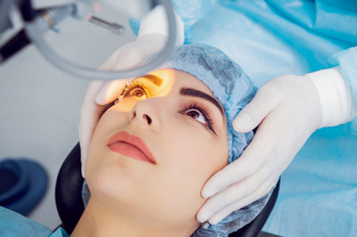 Specs Removal Surgery