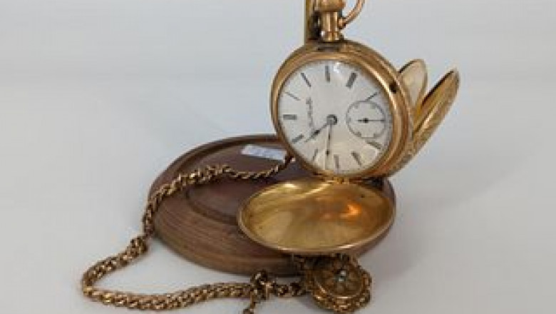 The Advantages of Antique Pocket Watches and How to Find One