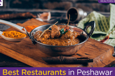 Top 10 Best Restaurants In Peshawar
