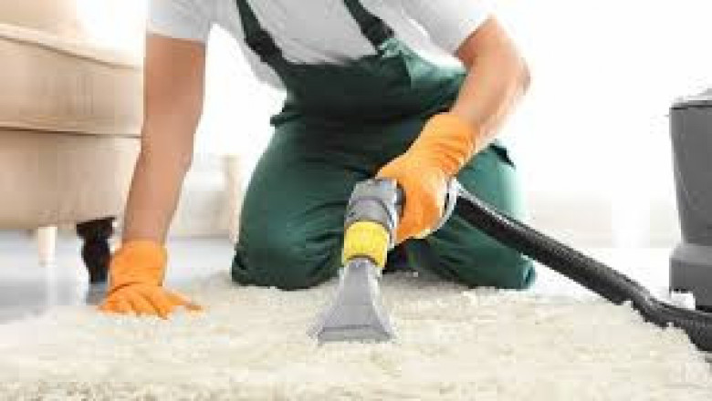 TOP 5 REASONS TO HAVE YOUR CARPETS PROFESSIONALLY CLEANED