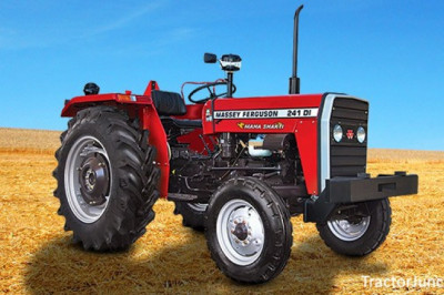 Top Massey Ferguson Tractor Models with Specifications