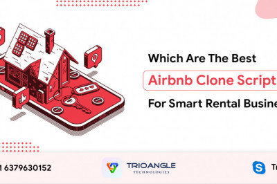 Which Are The Best Airbnb Clone Scripts For Smart Rental Business?