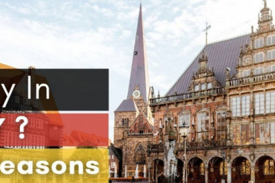 why study in germany?