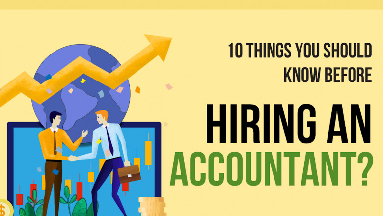 10 Things You Should Know Before Hiring an Accountant