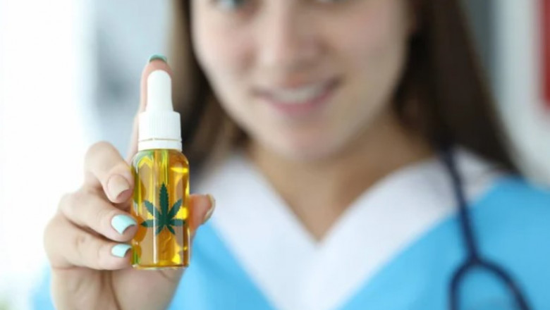 Benefits Of CBD For People Over 50 Years