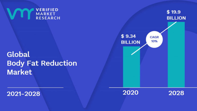 Body Fat Reduction Market Share, Analysis, Trend, Size, Growth and Forecast to 2029