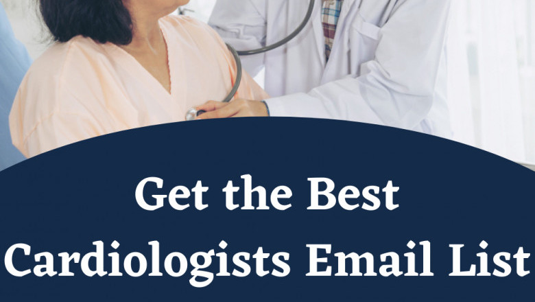 Buy Cardiologists Email List in US?