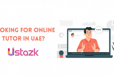 Find Online Tutors in UAE - Ustazk