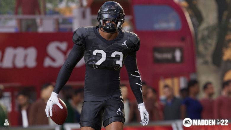 GameSpot's Madden NFL 22 review praised the game