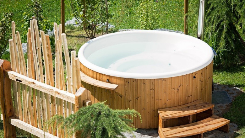 How to Pick the Finest Hot Tub Location