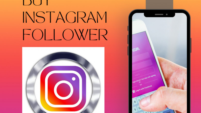 How to quickly and easily buy followers on Instagram .