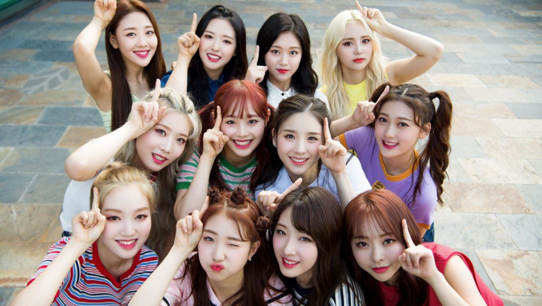 In K-pop, who has the most obvious plastic surgery vs. the least obvious plastic surgeries?