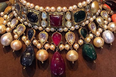 India Gems and Jewelry Market to Surpass USD119.80 Billion by FY2027