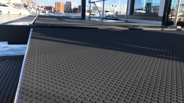 Industrial Floor Mats Information