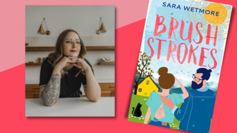 Sara Wetmore Valentine's Day gift For the Broken-Hearted Creatives