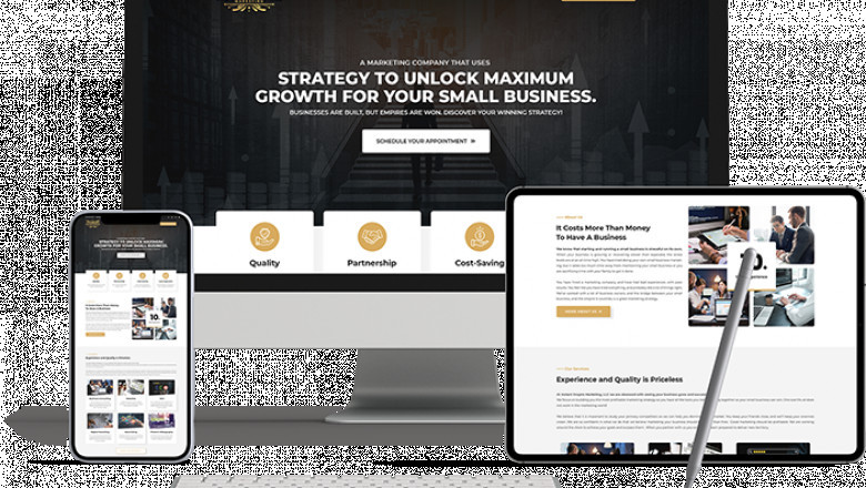Take Advantageous SEO Services of Instant Marketing Empire, LLC