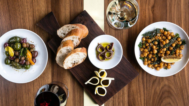 Take Restaurant Marketing To The Next Level With Restaurant & Food Photography