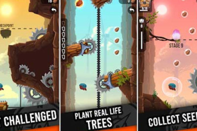 Tallest Tree MOD APK (Health/Gear)