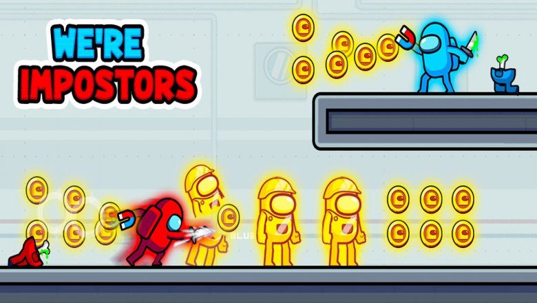 We Are Impostors: Kill Together