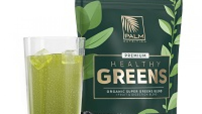 What are the Superfoods that go into Health Routine Supplements?