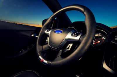 What is the name of a shop's Automotive Steering Wheel?