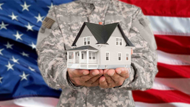 Why Should Go for VA Home Loan Credit Score 550 in Aurora, IL?