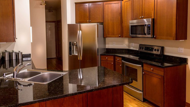 5 Most Common Types of Granite Countertops