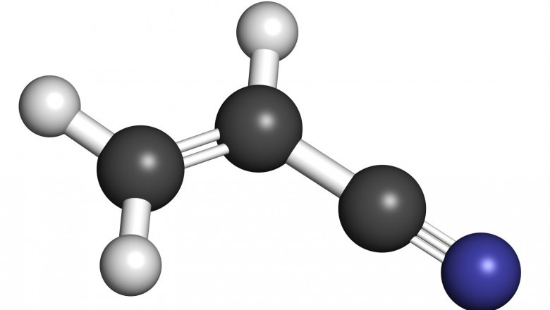 Aerobic Microorganisms in Water Readily Breakdown Acrylonitrile