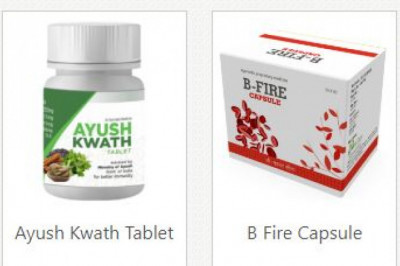 Ayurvedic Medicine Manufacturing