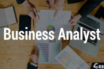 Best Business Analyst Training Institute - 100% Job Guarantee