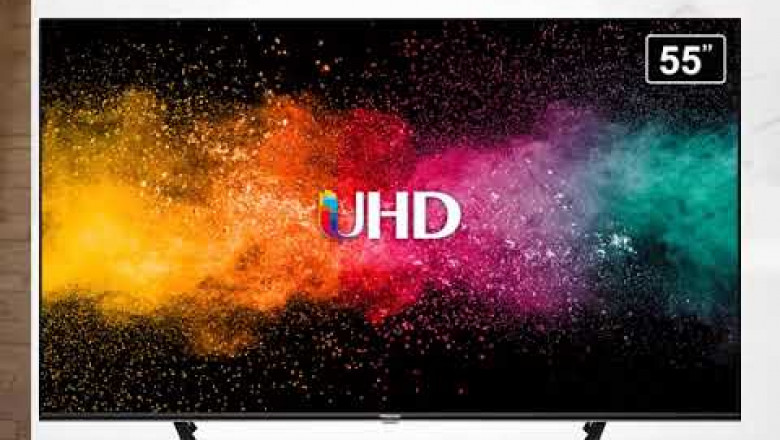 Buy Hisense TV with Latest TV Technology