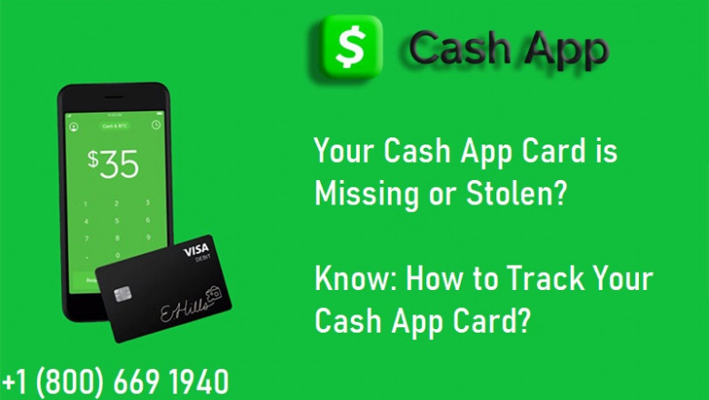 Can I track my Cash App card in the mail?