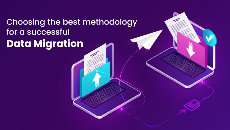 Choosing the best methodology for a successful data migration