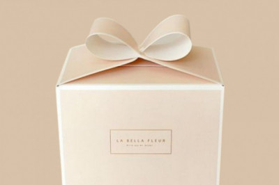 Custom Made Cake Boxes with Printed logo & Design in USA