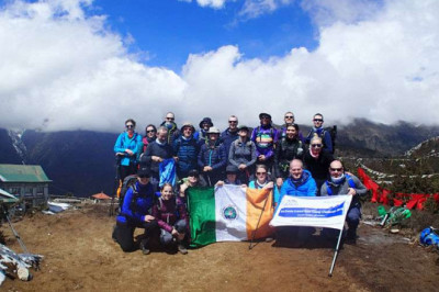 Everest Base Camp Trek By Road