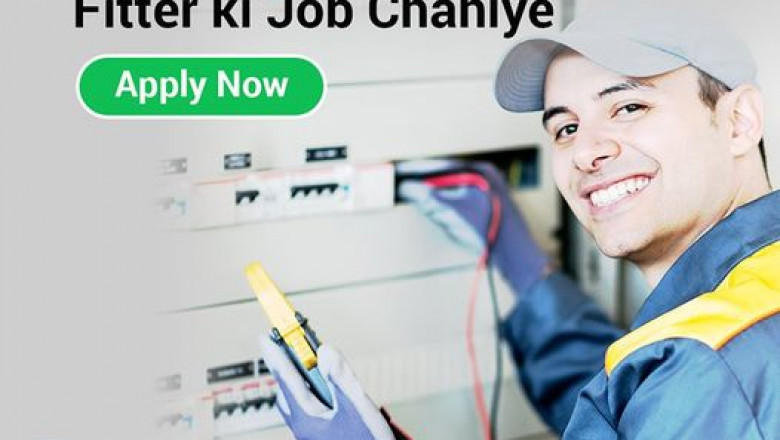 Fitter Jobs in Greater-Noida 2022-Theincircle