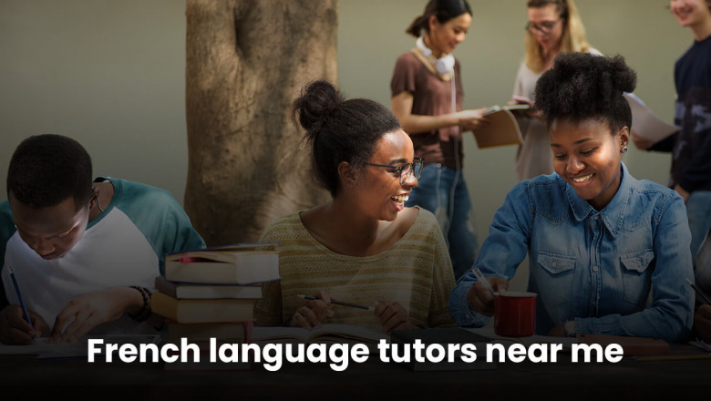 French language tutors near me - SelectMyTutor