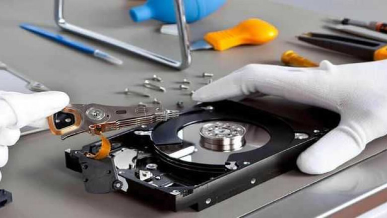 Global Data Recovery Services Market Segments, Share, Trends 2028| IBM, Sims Recycling, Dell