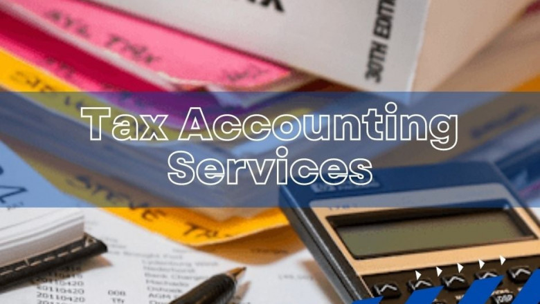 Having Your Accountant Services Suitable the first Time