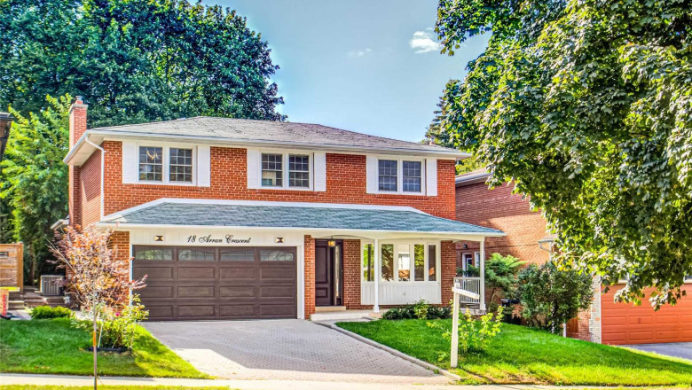 Houses for Sale Canada Toronto