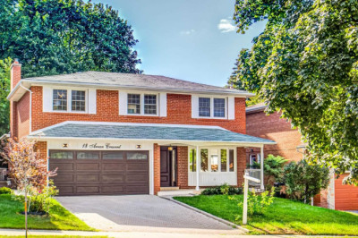 Houses for Sale Canada Toronto