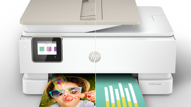 How to Scan on HP Envy 4505 Printer?
