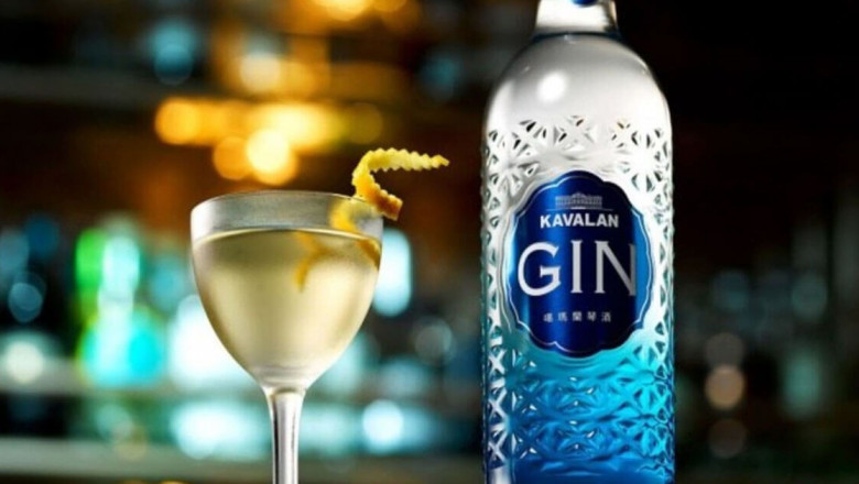 India Gin Industry Is Expected To See A Growth Spurt, Owing To Increasing Disposable Income And Changing Demographics