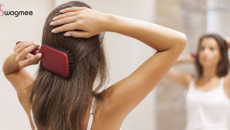 Know The Secret of Beautiful Hair