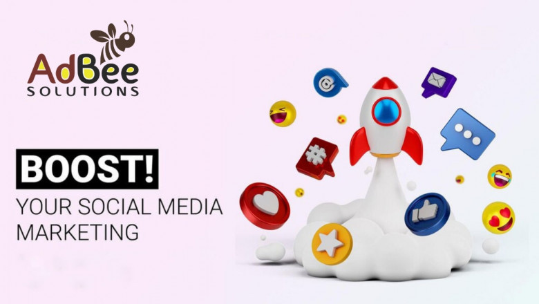 Most eminent social media marketing companies – Adbee Solutions: